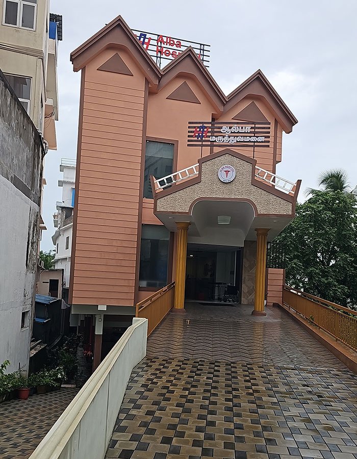 Multispeciality Hospital in Marthandam