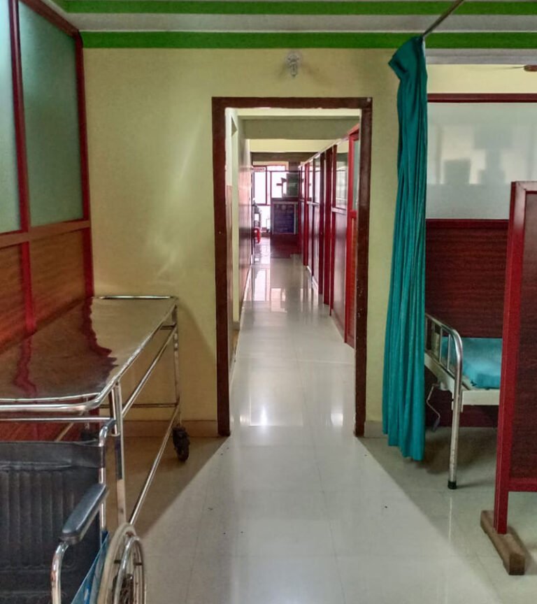 Multispeciality Hospital in Marthandam